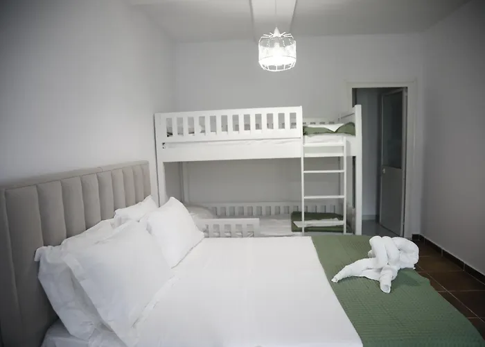 Albania Haven Séjour chez l'habitant Durrës